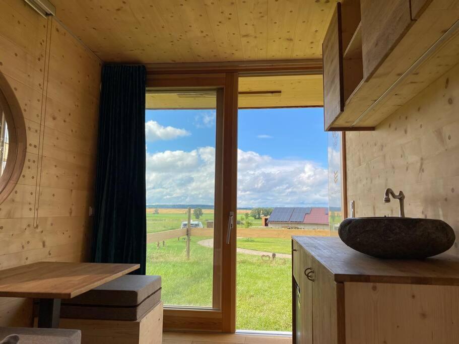 Zinipi Retreat Mohrenhof Βίλα Geslau Εξωτερικό φωτογραφία